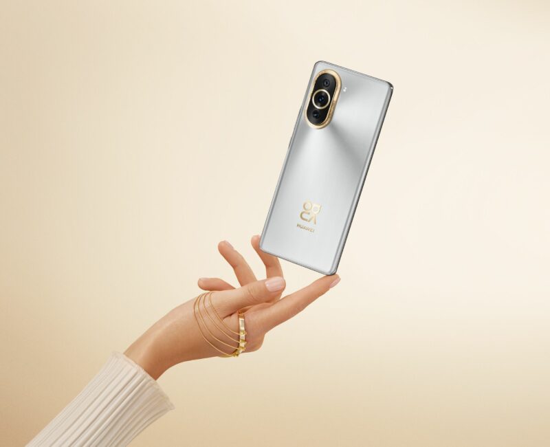 Huawei nova10 6