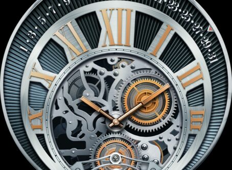 Mechanical Mystery 01