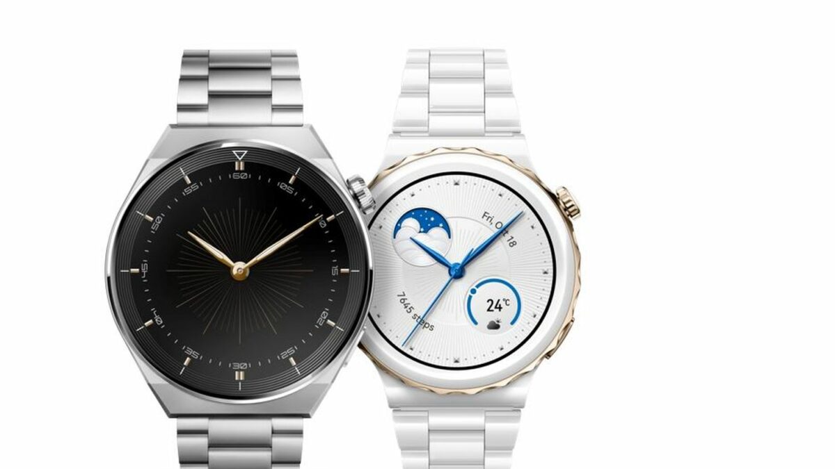 Watch GT 3 Pro Ceramic Titanium 002