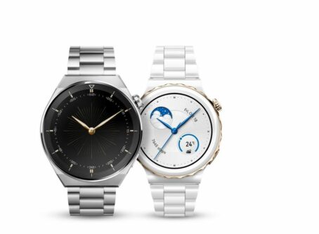 Watch GT 3 Pro Ceramic Titanium 002