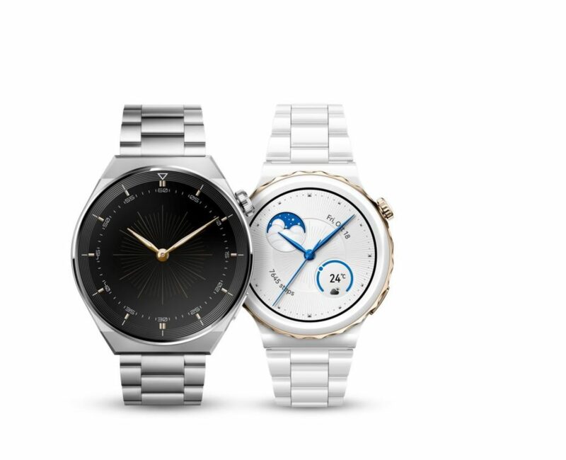 Watch GT 3 Pro Ceramic Titanium 002