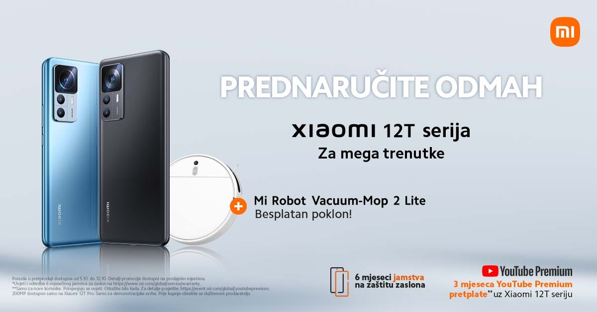 Xiaomi 12T preorder 01