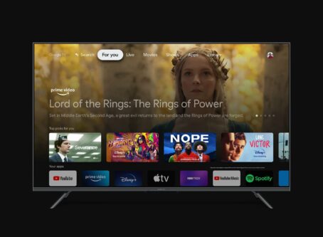 Xiaomi Google TV