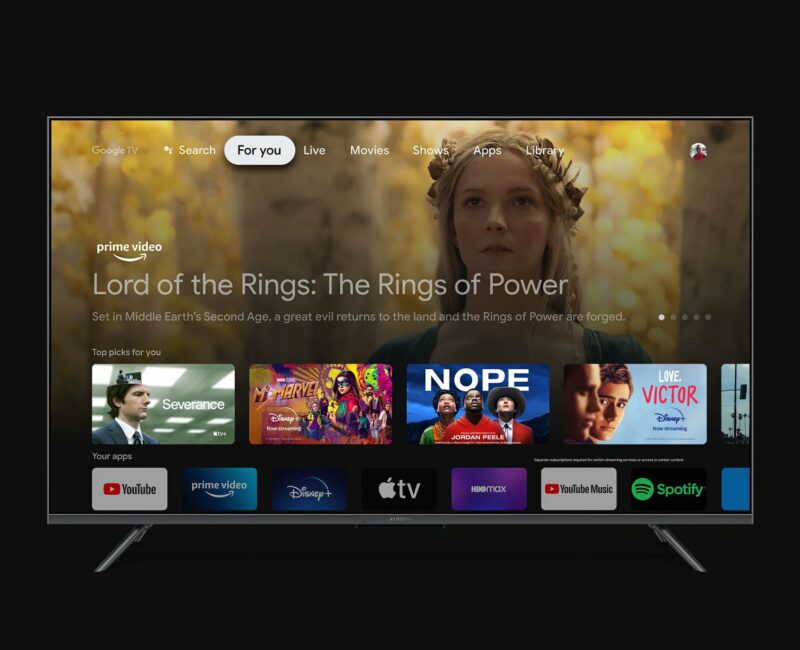 Xiaomi Google TV