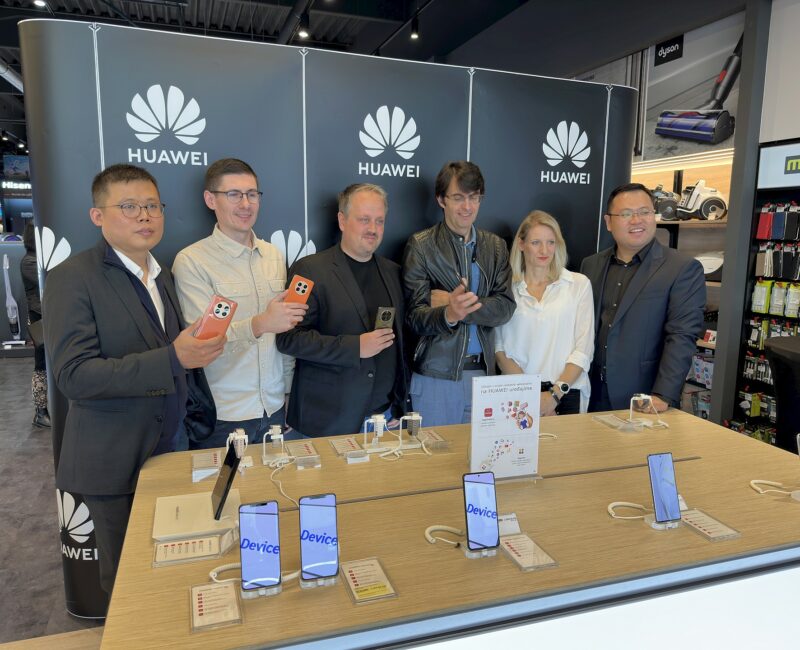Huawei Mate 50 Pro 4