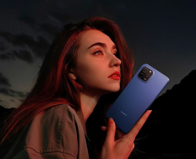Huawei nova Y61 5