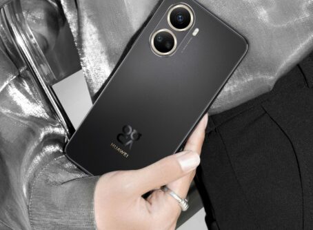 nova 10 SE Starry Black 1
