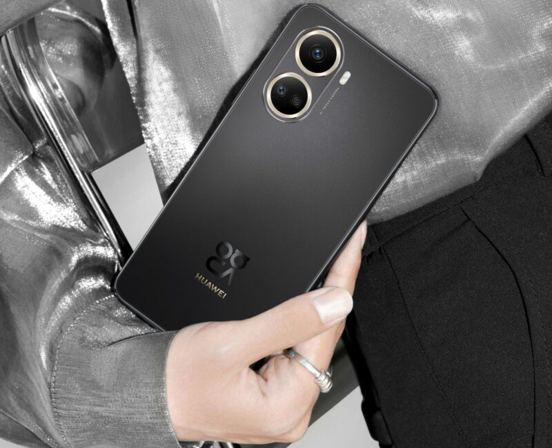 nova 10 SE Starry Black 1