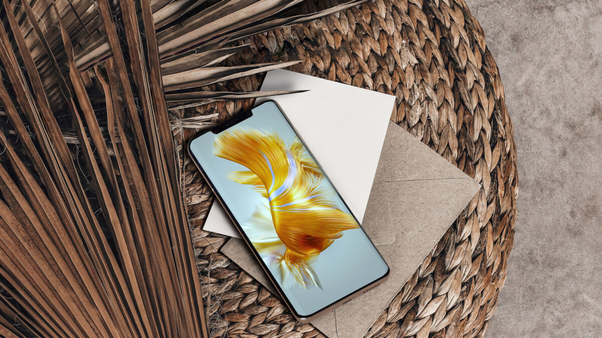 HUAWEI Mate 50 Pro Orange ver.4