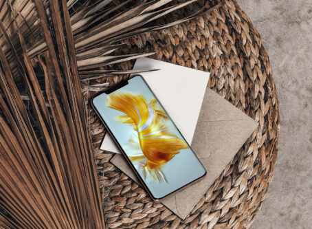 HUAWEI Mate 50 Pro Orange ver.4