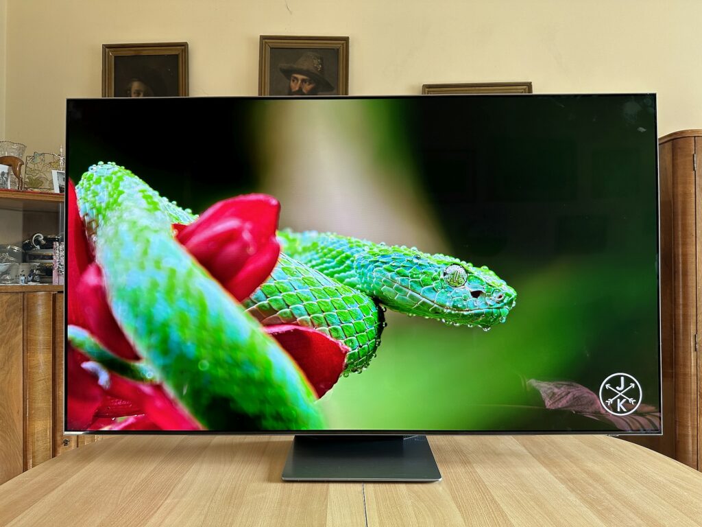 Samsung QD OLED TV QE65S95B 14