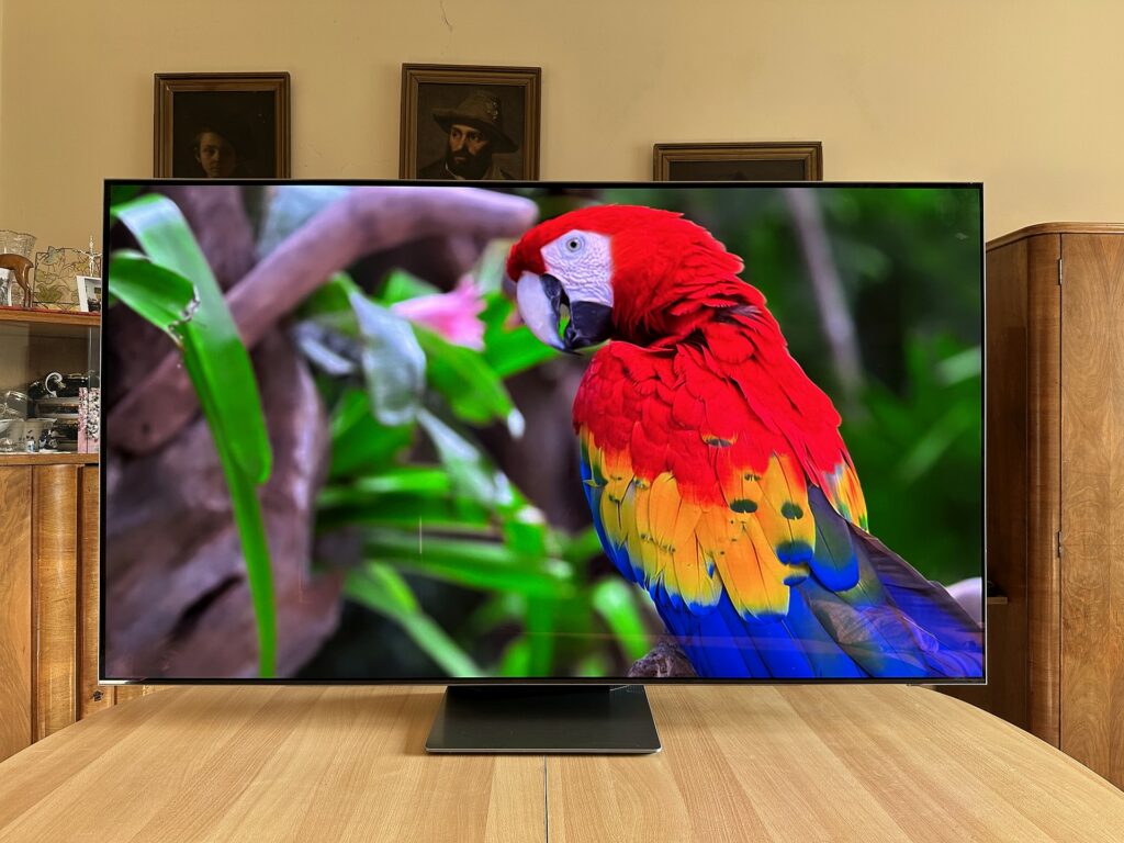 Samsung QD OLED TV QE65S95B 23