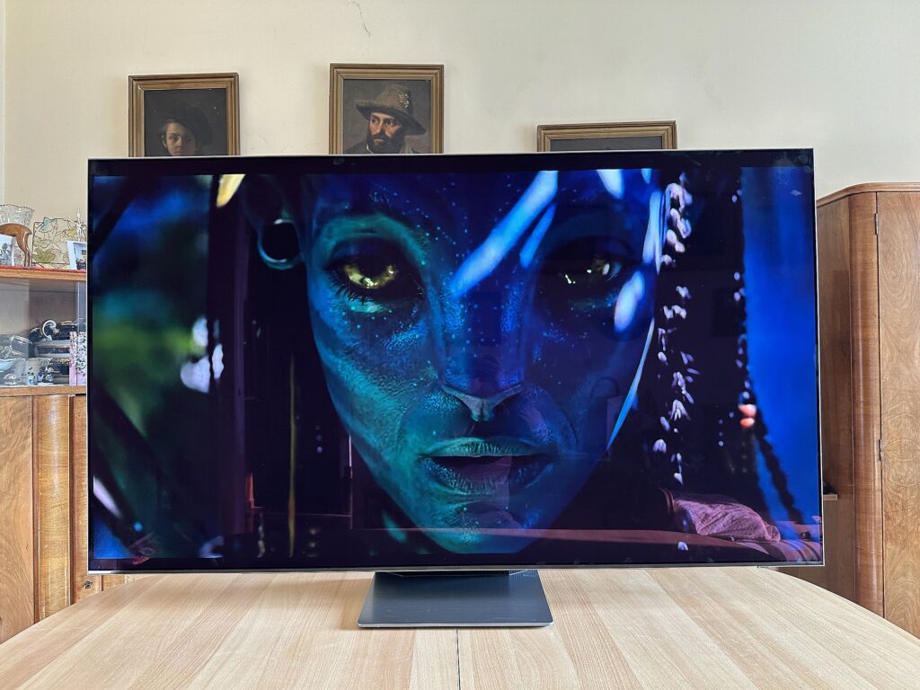 Samsung QD OLED TV QE65S95B 25