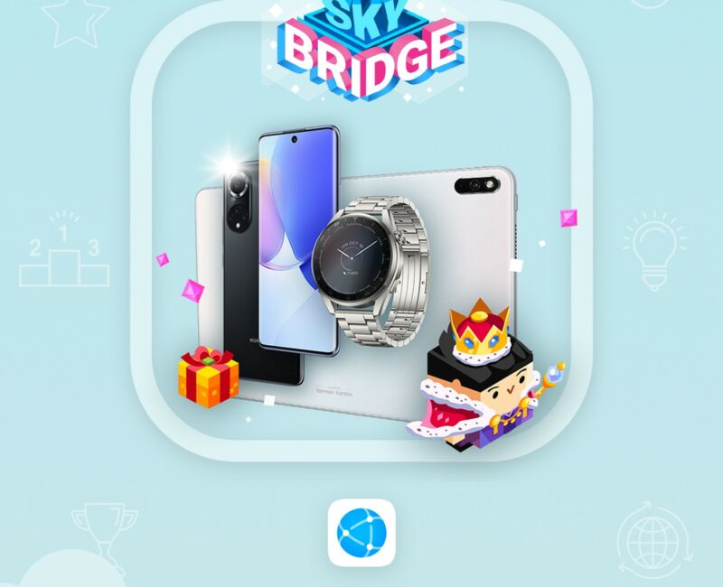 Sky Bridge Browser KV