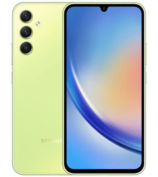 Samsung Galaxy A34 5G