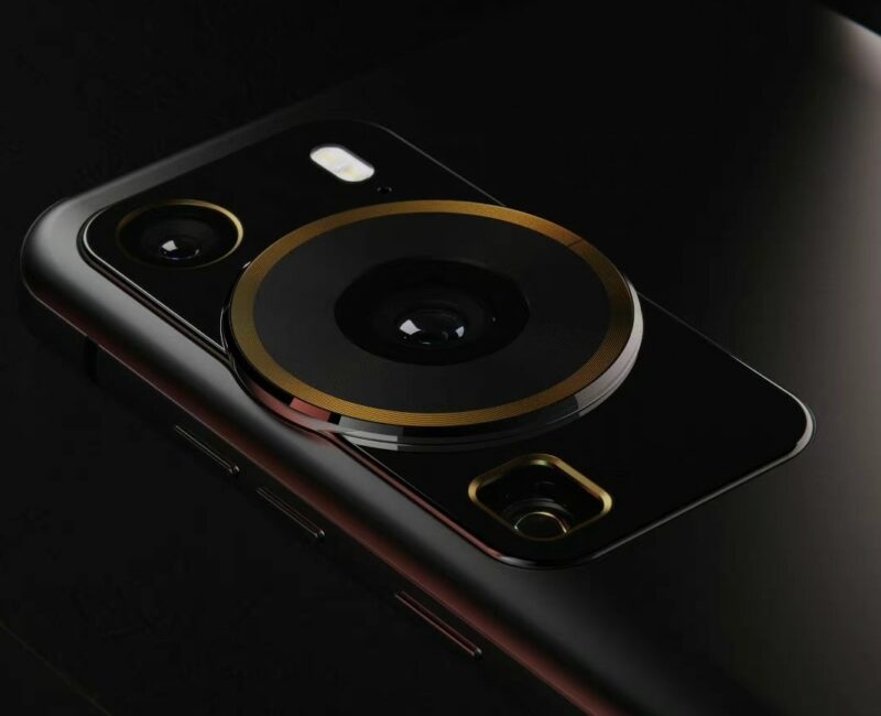 Huawei P60 Pro 2