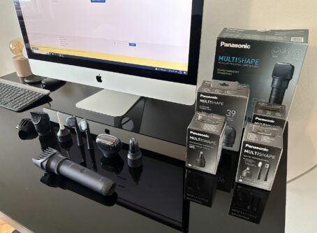 Panasonic Multishape 4