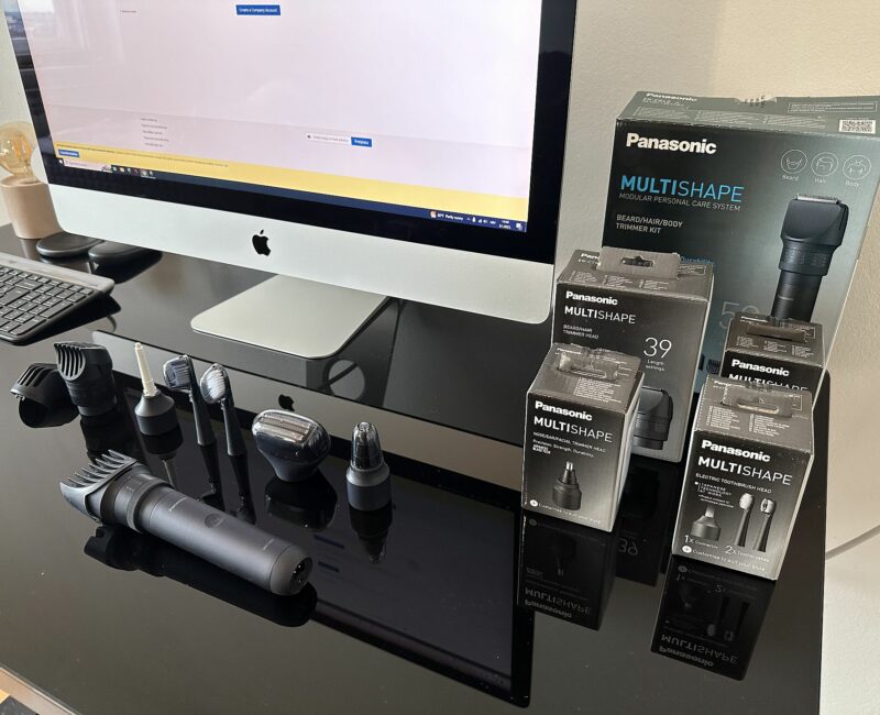 Panasonic Multishape 4