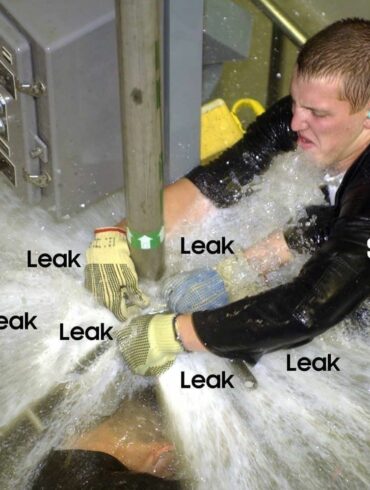 Samsung leak