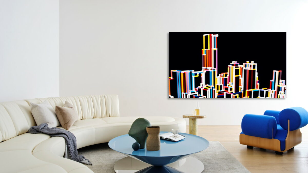 Samsung New Screens dl5F