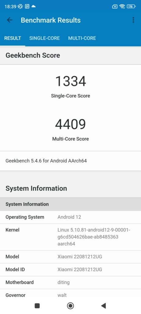 Screenshot 2023 01 15 18 39 20 321 com.primatelabs.geekbench5 scaled