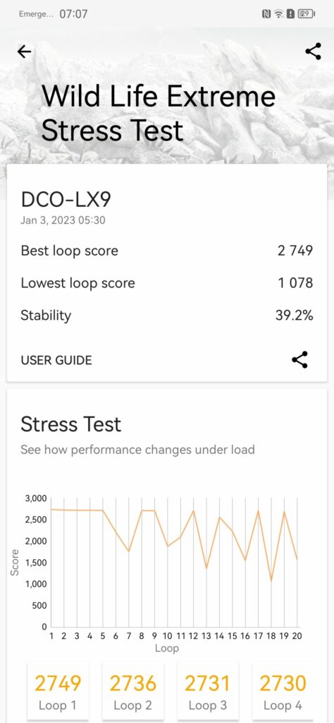 Screenshot 20230103 070747 com.futuremark.dmandroid.application scaled