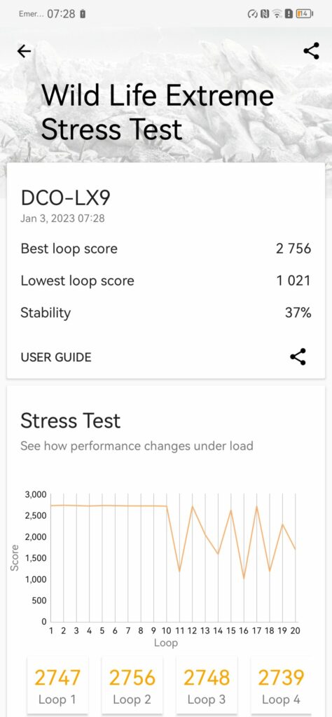 Screenshot 20230103 072848 com.futuremark.dmandroid.application scaled