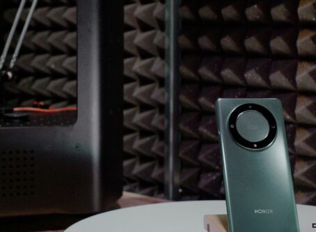 DXOMARK TESTING DEVICE