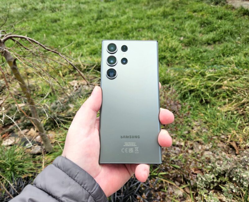Galaxy S23 Ultra 11
