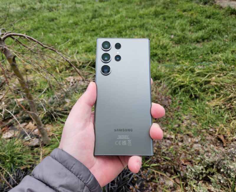 Galaxy S23 Ultra kamera 10
