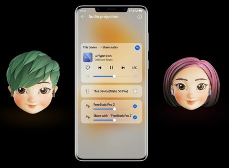 Huawei EMUI13 features 4