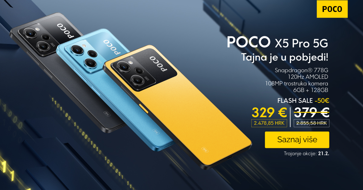 POCO X5 Pro 5G flash sale ad 1200x628 1