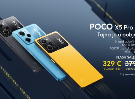 POCO X5 Pro 5G flash sale social cover