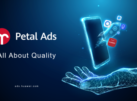 Petal Ads red logo