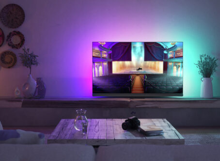 Philips TV OLED908