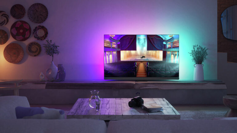 Philips TV OLED908