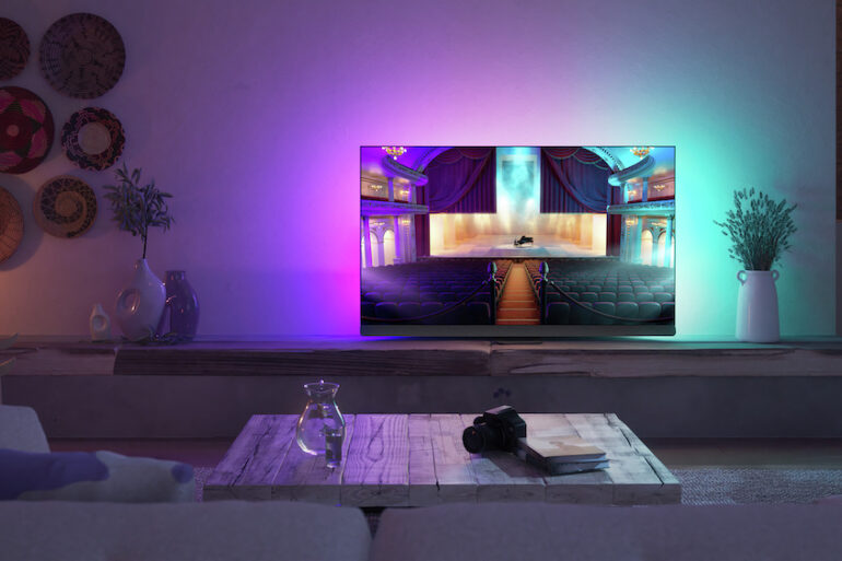 Philips TV OLED908