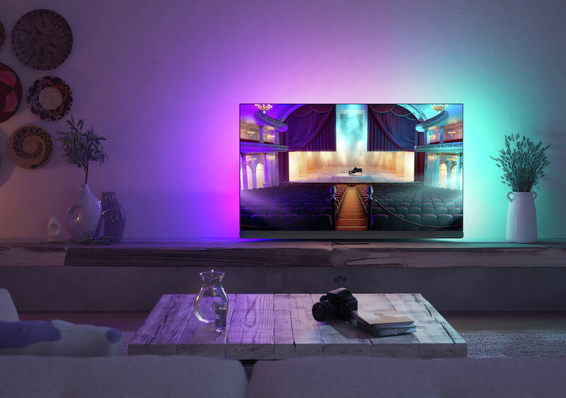Philips TV OLED908