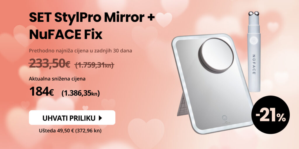 StylPro Mirror NuFACE Fix 21
