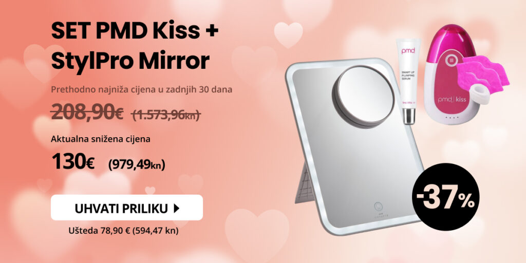 StylPro Mirror PMD Kiss 37