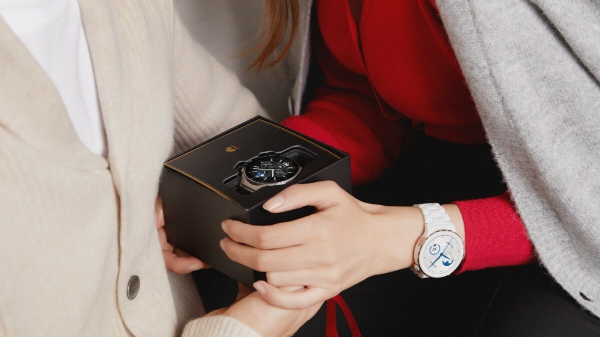 ValentinesDay Huawei gifting