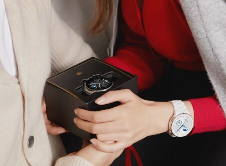 ValentinesDay Huawei gifting