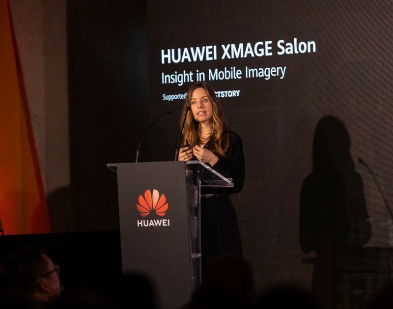 Dr. Nichole Fernandez Huawei XMAG