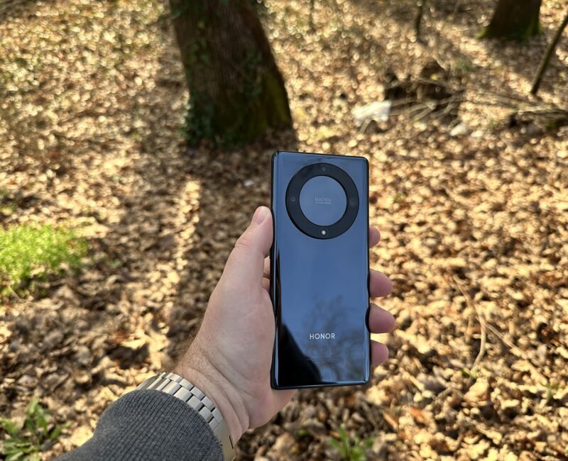 Honor Magic5 Lite 10