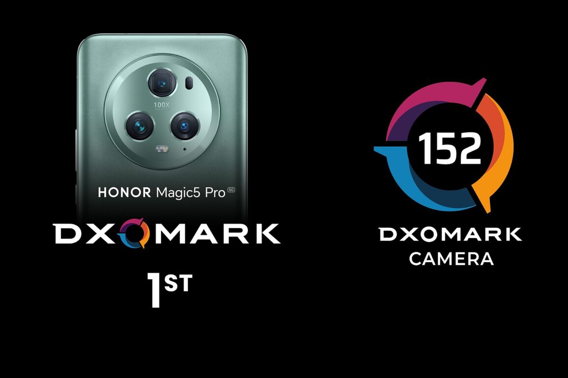 Magic5 Pro Camera DXO