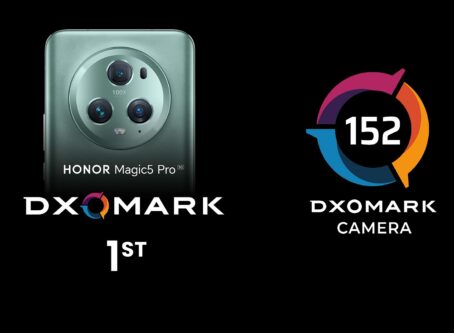Magic5 Pro Camera DXO
