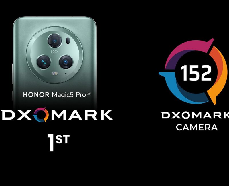 Magic5 Pro Camera DXO