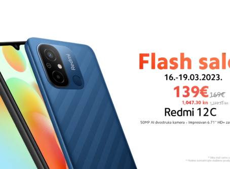 Xiaomi 12C 16x9 HR