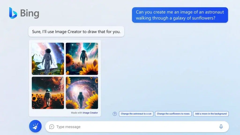 Microsoft predstavio „Image Creator” – pokretan AI tehnologijom