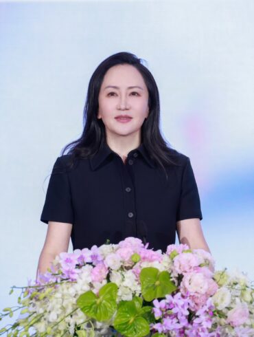 Gda. Meng Wanzhou Sabrina Meng